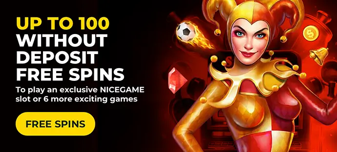 30% Cashback Offer at NICEGAME Casino